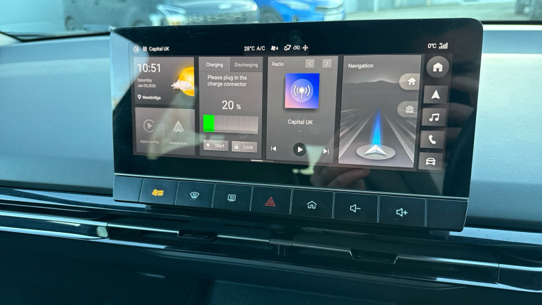 MG MG4 150kW Trophy EV Long Range 64kWh 5dr Auto Electric Hatchback